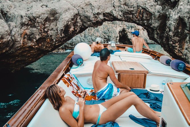 Small Group Amalfi Coast Day Trip from Positano or Praiano - Amalfi Town Break: 2 to 3 Hours to Eat, Walk, and Do a Little Shopping