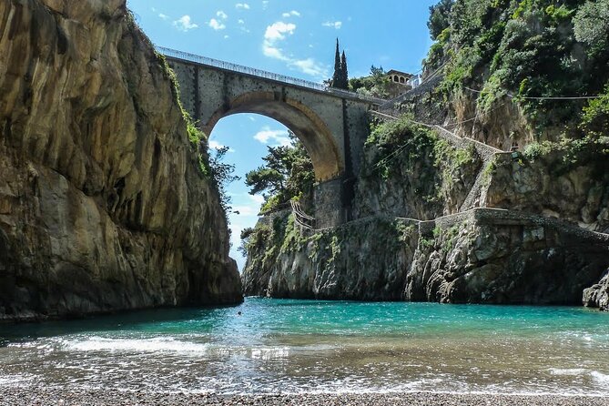 Small Group Amalfi Coast Day Trip from Positano or Praiano - What’s Included on Board: Towels, Drinks, Masks, and the Real Swim Plan