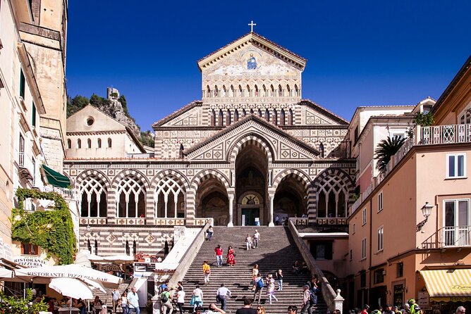 Small Group Amalfi Coast Day Trip from Positano or Praiano - Timing, Sound, and Comfort Tips That Make the Day Smoother