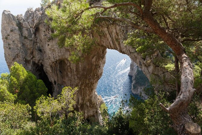 Small Group Boat Day Excursion to Capri Island from Amalfi - Small Group Highlights You Will Actually Feel on the Day