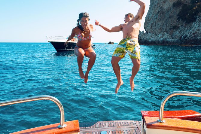 Small Group Boat Day Excursion to Capri Island from Amalfi - Onboard Food, Drinks, and the Real Cost of Capri