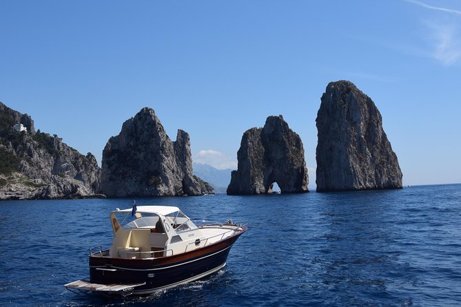 Small Group Boat Day Excursion to Capri Island from Amalfi - Price and Value: Is $204.38 Actually a Good Deal?