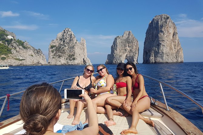 Small Group Boat Day Excursion to Capri Island from Amalfi - Who This Tour Fits Best (And Who Should Skip It)
