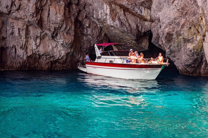 Small Group Boat Day Excursion to Capri Island from Amalfi - The Boat Ride: Landmark Stops That Add Up to a Real Tour