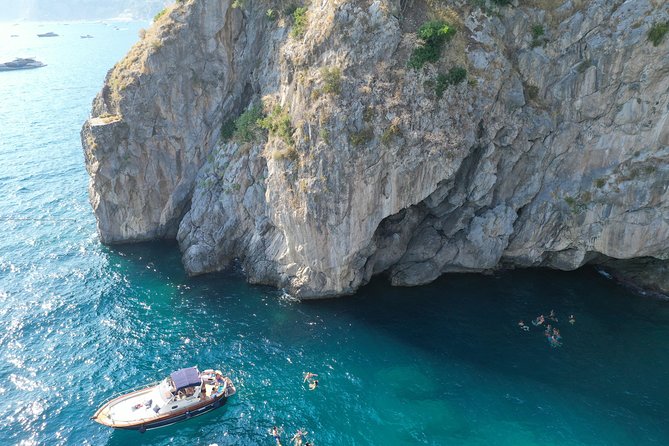 Small Group Boat Tour: Discover the Amalfi Coast from Positano - Praiano Stops: Real Village Feel Without the Biggest Crowd Energy