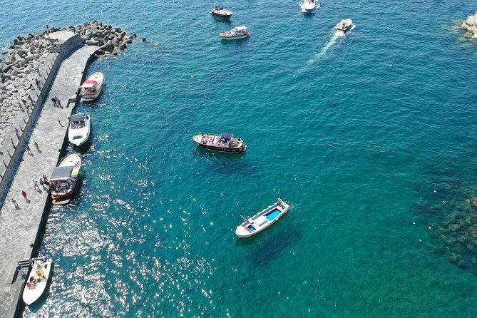 Small Group Boat Tour: Discover the Amalfi Coast from Positano - Spiaggia della Gavitella: The Swim-and-Snorkel Moment That Most People Remember