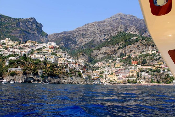 Small Group Boat Tour: Discover the Amalfi Coast from Positano - Conca dei Marini and Santa Croce: Short Stops With Big Coastal Texture