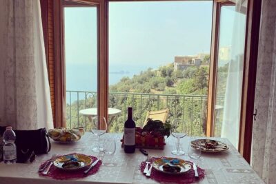 Small-Group Cooking Class in Positano: Gnocchi, Tiramisù & Drinks