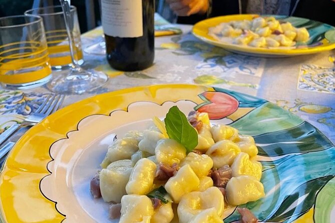 Small-Group Cooking Class in Positano: Gnocchi, Tiramisù & Drinks - Getting the Recipes Home: The 10-Page PDF You’ll Actually Use