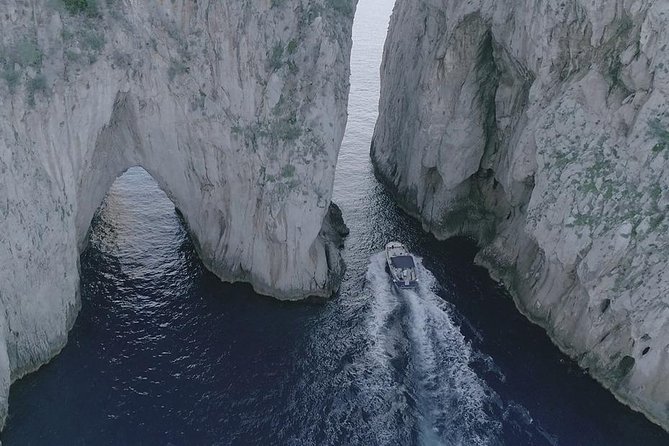 Small Group Day Trip to Capri from Positano or Praiano - Arrive at Marina Piccola for Four Hours on Capri: How to Use Your Free Time Well