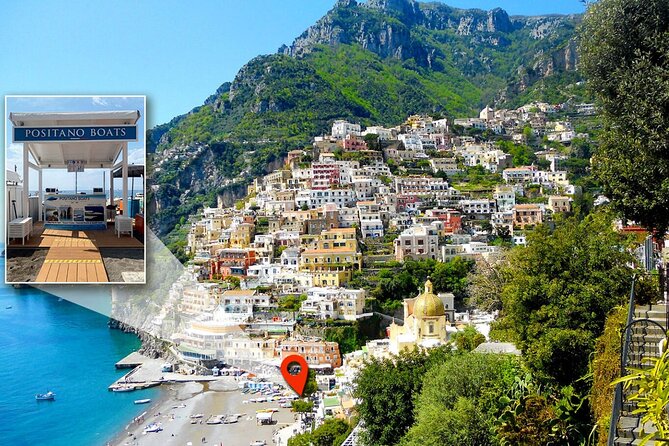 Small Group Day Trip to Capri from Positano or Praiano - Blue Grotto: What It Means When Entry Is Not Included