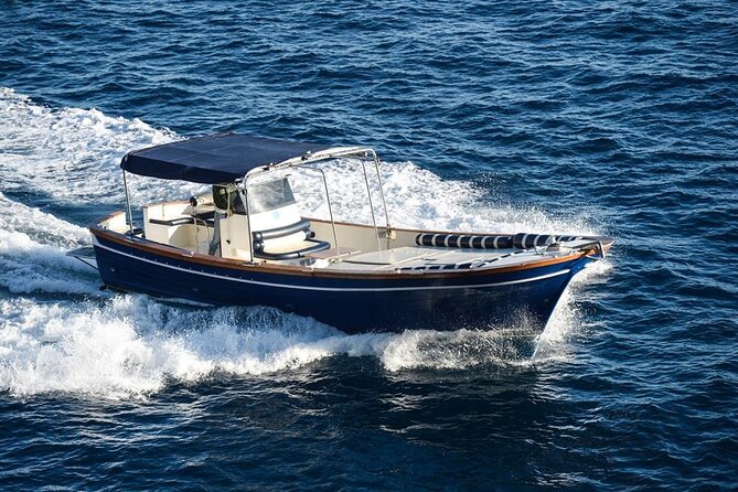 Small Group Day Trip to Capri from Positano or Praiano - Swim Stops and On-Board Comfort: This Is Why People Remember the Day