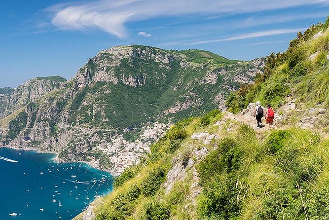 Small Group from Naples: Sorrento, Positano, Amalfi & Ravello - Positano on Foot: Colorful Streets, Sea Views, and Beach Breaks
