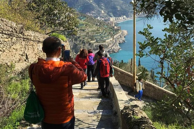 Small Group from Naples: Sorrento, Positano, Amalfi & Ravello - Amalfi’s Cathedral Area: Maritime Charm and Practical Time to Explore