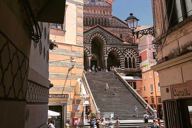 Small Group from Naples: Sorrento, Positano, Amalfi & Ravello - Morning Pickup in Naples: Plan for an Early Start