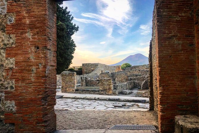 Small Group Guided Pompeii Tour from Positano - A Half-Day That Feels Efficient (Without Rushing the Ruins)