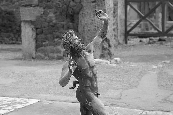 Small Group Guided Pompeii Tour from Positano - Price and Value: Is $180.27 a Good Deal?