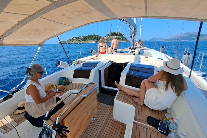 Small Group Sailing Tour in Amalfi Coast with Aperitif - Why This Amalfi Coast Sail Feels More Personal Than the Big Tours