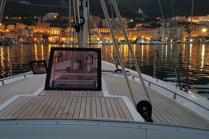 Small Group Sailing Tour in Amalfi Coast with Aperitif - Maiori and Pandora’s Cave: A Cave Swim That Turns the Day Into a Story