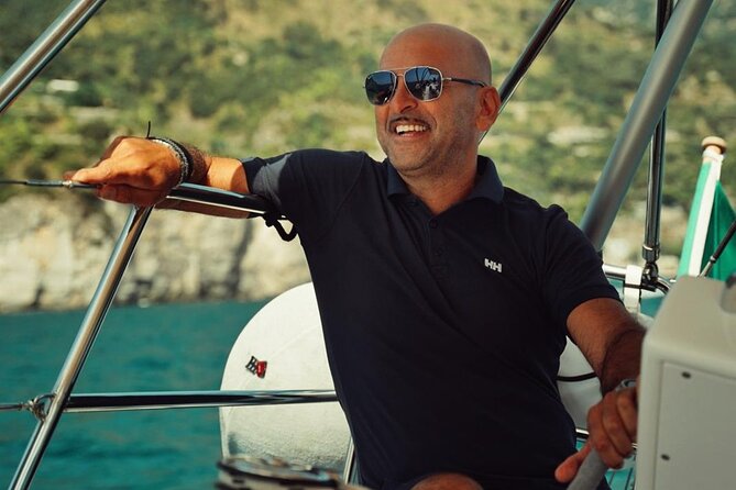 Small Group Sailing Tour in Amalfi Coast with Aperitif - Amalfi Cliff Views, Arco Naturale, and the Norman Towers You Can’t Ignore