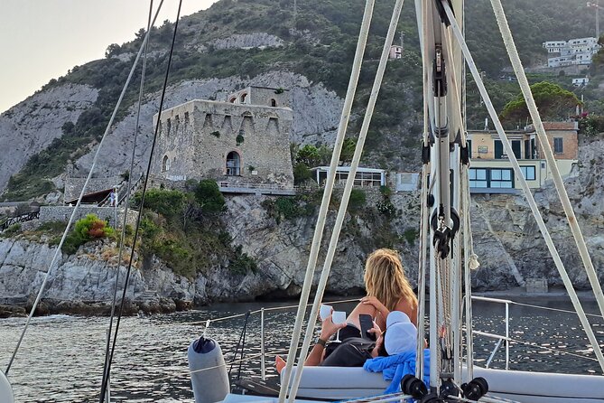 Small Group Sailing Tour in Amalfi Coast with Aperitif - Castiglione Beach, Ravello Views, and the Look Back at the Whole Amalfi Coast