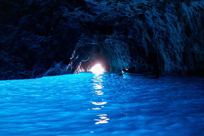 Small Group Tour from Naples to Blue Grotto, Anacapri and Capri - Anacapri free time: food, shops, and a slower island beat