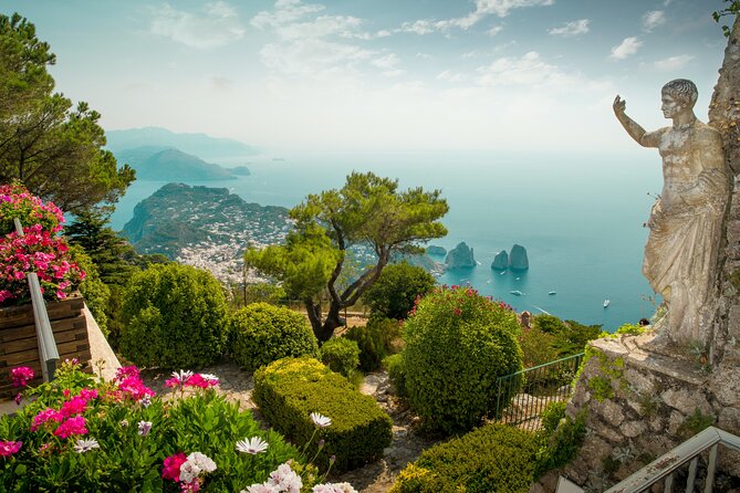 Small Group Tour to Blue Grotto, Anacapri and Capri - The Blue Grotto: the main event and the day’s weather test