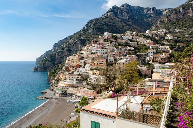 Sorrento and Amalfi Coast Small Group Day Trip from Naples - Key takeaways before you go