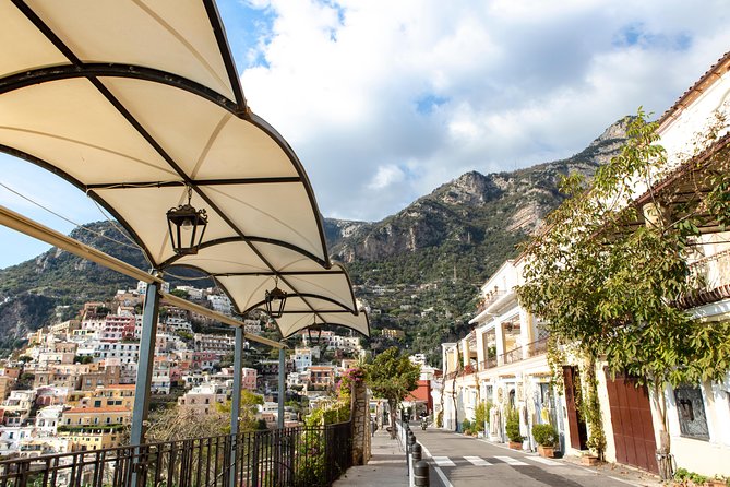 Sorrento and Amalfi Coast Small Group Day Trip from Naples - Stop 3: Amalfi town center, Duomo, and lunch on your own