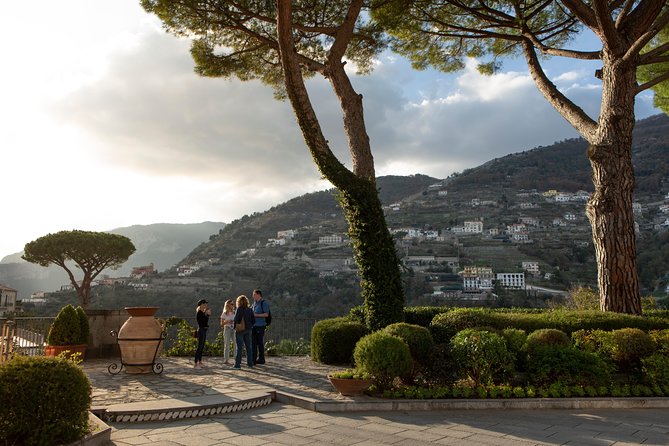 Sorrento and Amalfi Coast Small Group Day Trip from Naples - Timing strategy: how to actually use your hour