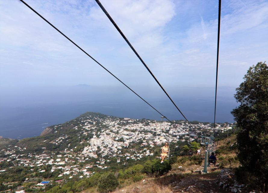 Sorrento: Capri, Anacapri and Blue Grotto Guided Tour - Who this tour suits best (and who should look elsewhere)