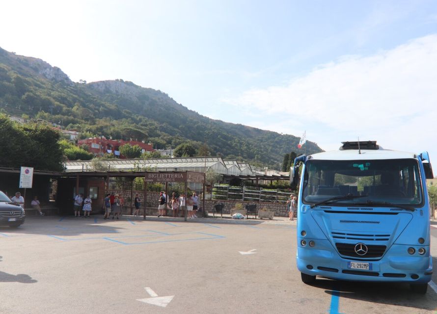 Sorrento: Capri, Anacapri and Blue Grotto Guided Tour - The real value of $181.88: what is included and what you still need to plan for