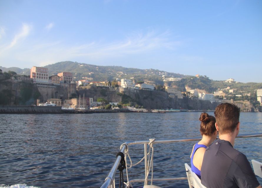 Sorrento: Capri, Anacapri and Blue Grotto Guided Tour - Packing and practical tips for a smoother Capri day