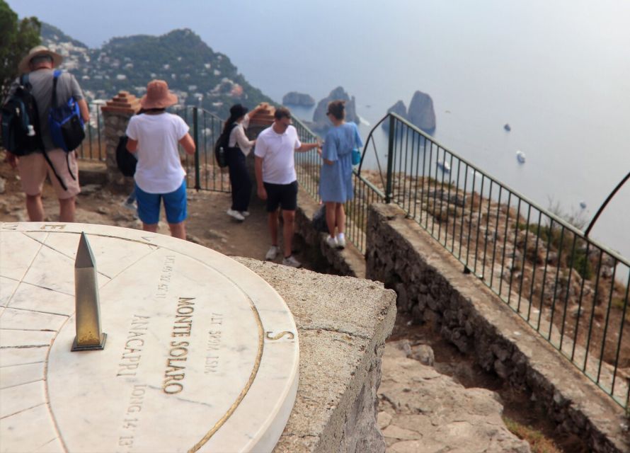 Sorrento: Capri, Anacapri and Blue Grotto Guided Tour - Meeting point and timing: how to avoid the early-morning scramble