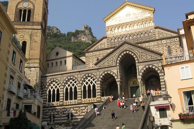 Sorrento, Positano & Amalfi Day Tour from Naples - Positano or Ravello: how the tour adapts when parking gets real