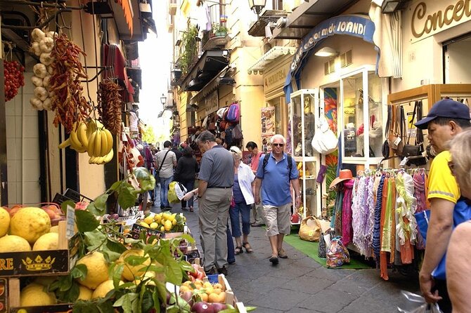 Sorrento, Positano & Amalfi Day Tour from Naples - What the day feels like on the road (and why it matters)