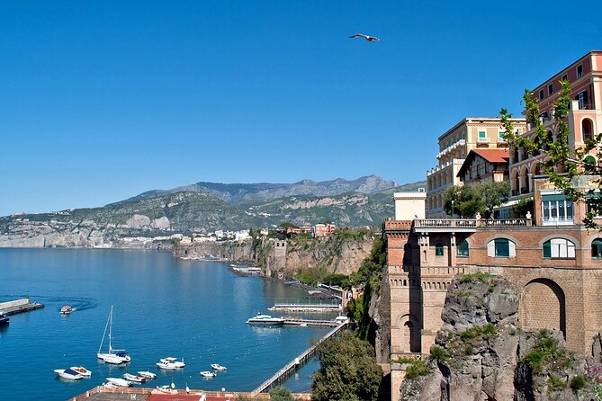 Sorrento, Positano and Amalfi: Private Tour of Coastal Gems - Private Amalfi Coast touring, minus the stress