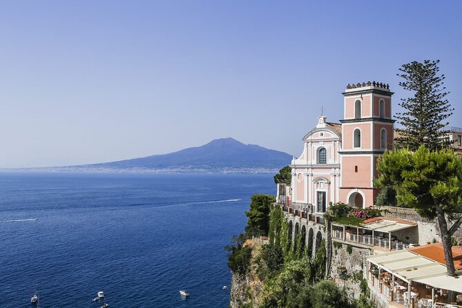 Sorrento, Positano and Amalfi: Private Tour of Coastal Gems - How to choose what you do at each town