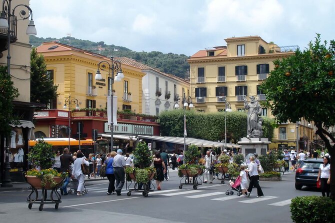 Sorrento, Positano and Amalfi: Private Tour of Coastal Gems - Price and value: why this costs what it costs
