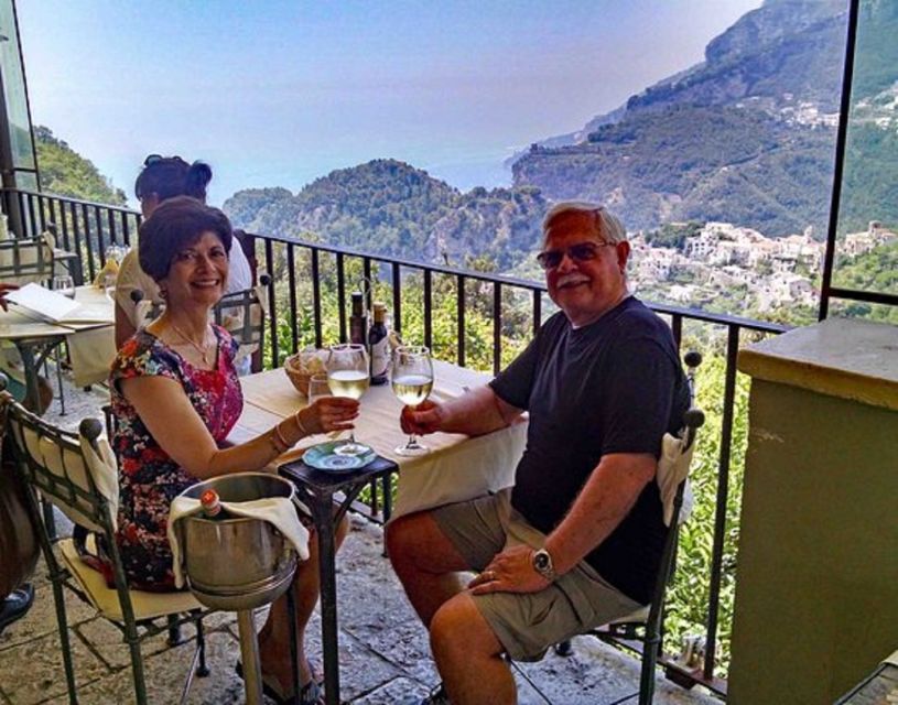 Sorrento: Small Group Tour to Positano, Amalfi and Ravello - Key Points That Matter Before You Go