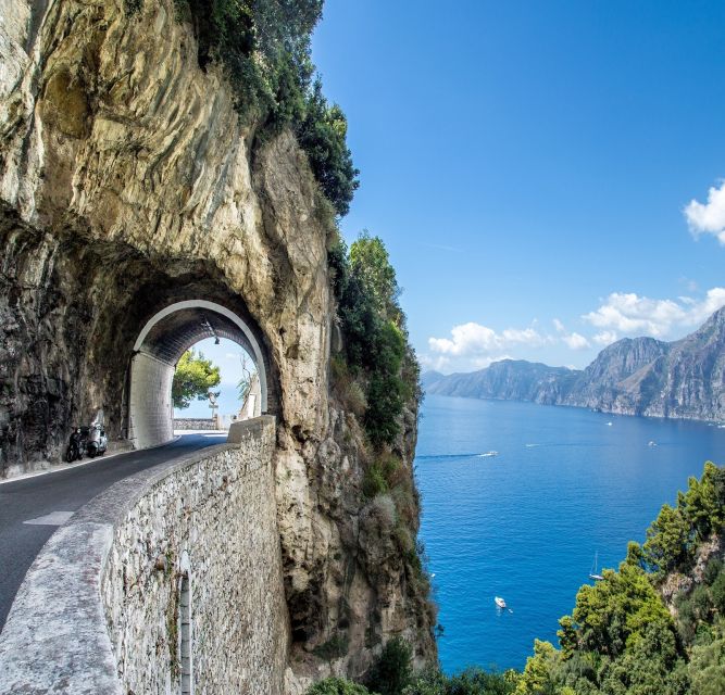 Sorrento: Small Group Tour to Positano, Amalfi and Ravello - Positano in About One Hour: What You Can Actually Enjoy