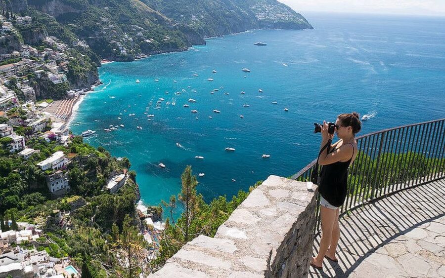 Sorrento: Small Group Tour to Positano, Amalfi and Ravello - Amalfi Walking Tour: St. Andrew’s Cathedral and Flavio Gioia