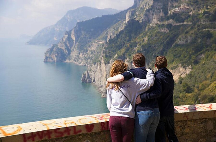 Sorrento: Small Group Tour to Positano, Amalfi and Ravello - Ravello’s Hilltop Streets and Villa Rufolo (Wagner Connection Included)