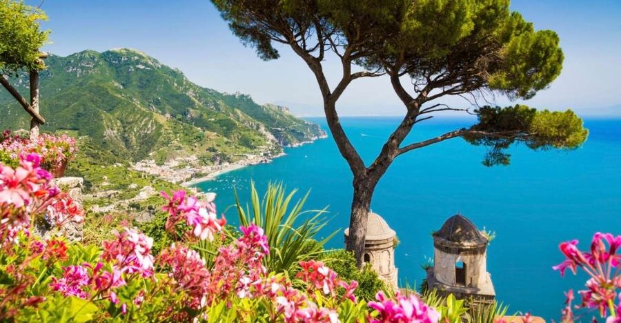 Sorrento: Small Group Tour to Positano, Amalfi and Ravello - The Seven-Person Van: Comfort and Road Reality