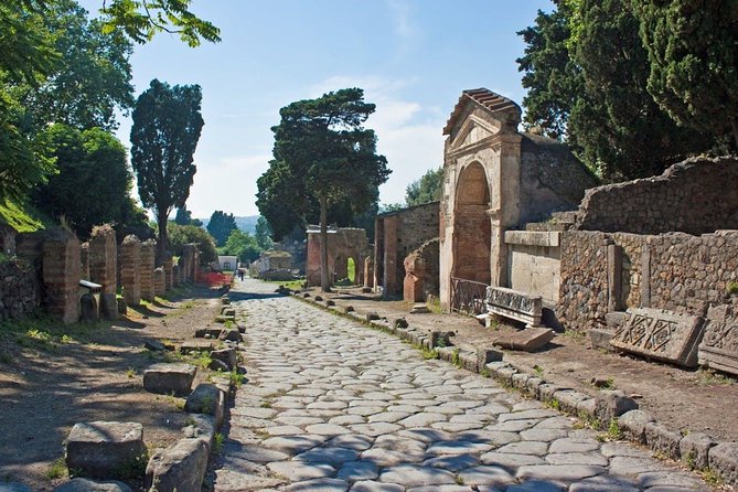 Stories of Pompeii: Small Group tour with archeology expert guide - Pompeii at Walking Speed, and Why Stories Matter