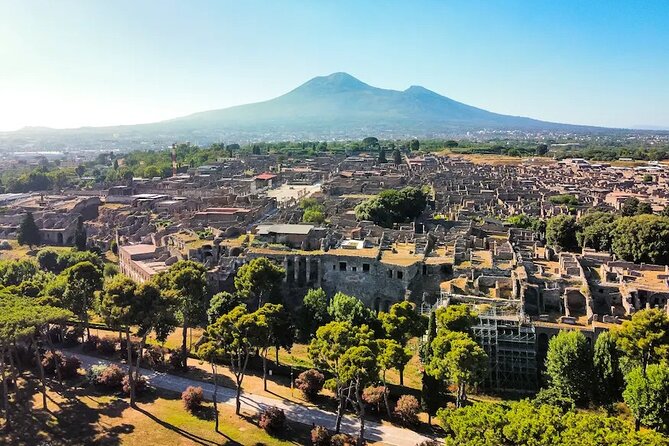 Stories of Pompeii: Small Group tour with archeology expert guide - The Archaeology Expert Guide and the Storytelling That Clicks