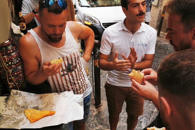 Street food in Naples with 6 Stops and Limoncello - Key points before you go