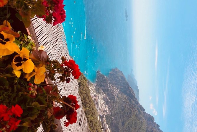 The Godfather of the Amalfi Coast - Costiera Amalfitana, but in your own car