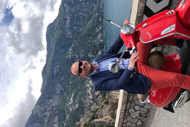 The Godfather of the Amalfi Coast - Why this Amalfi Coast day works better than a bus