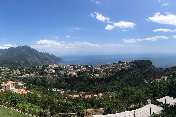 The Godfather of the Amalfi Coast - Amalfi: where you slow down and feel the town rhythm